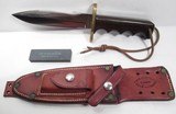 Randall Model No. 15 “Airman” Saw Back – Vietnam Era - 1 of 22