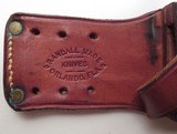 Randall Model No. 15 “Airman” Saw Back – Vietnam Era - 17 of 22