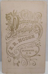 I*XL Bowie – Union Solider Identified - 21 of 21