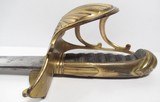 Rare Mexican War Presentation Sword - 14 of 25
