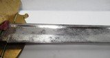Rare Mexican War Presentation Sword - 7 of 25