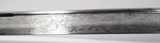 Rare Mexican War Presentation Sword - 12 of 25