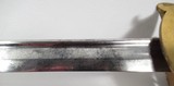 Rare Mexican War Presentation Sword - 10 of 25