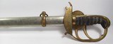 Rare Mexican War Presentation Sword - 22 of 25