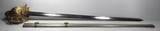 Rare Mexican War Presentation Sword - 1 of 25