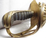 Rare Mexican War Presentation Sword - 3 of 25