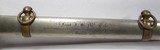 Rare Mexican War Presentation Sword - 18 of 25