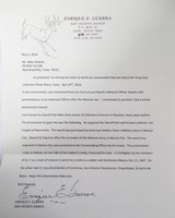 Rare Mexican War Presentation Sword - 25 of 25