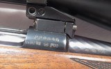 Steyr Mannlicher Model M with Docter Scope - 5 of 25