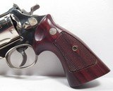 S&W 44 Mag (Pre 29) 4 Screw Nickel - 9 of 23