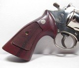 S&W 44 Mag (Pre 29) 4 Screw Nickel - 2 of 23