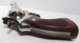 S&W 44 Mag (Pre 29) 4 Screw Nickel - 17 of 23
