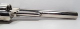 S&W 44 Mag (Pre 29) 4 Screw Nickel - 21 of 23