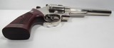 S&W 44 Mag (Pre 29) 4 Screw Nickel - 18 of 23