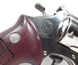 S&W 44 Mag (Pre 29) 4 Screw Nickel - 3 of 23