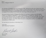 S&W 44 Mag (Pre 29) 4 Screw Nickel - 23 of 23