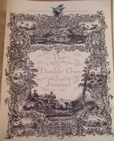 The Double Gun & Single Shot Journal – 10 Issues - 3 of 6