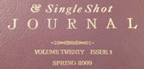 The Double Gun & Single Shot Journal – 10 Issues - 2 of 6