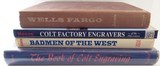 Author Larry Wilson (R.L. Wilson) Autographed Colt Engraving Book + 3 More - 8 of 8