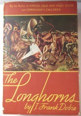 J. Frank Dobie Books + 2 More - 3 of 7