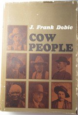 J. Frank Dobie Books + 2 More - 2 of 7