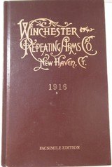 1st Edition,George Madis Autographed Winchester Handbooks - 6 of 8