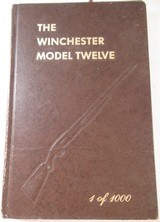 1st Edition,George Madis Autographed Winchester Handbooks - 2 of 8