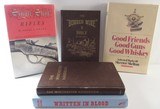 Great Set of 5 Books with a 1stEdition and Author Autographs - 1 of 10