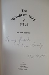 Great Set of 5 Books with a 1stEdition and Author Autographs - 6 of 10