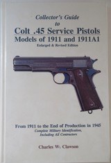 Collector’s Guide to the Colt .45 + 3 Books on Texas and Lawmen - 4 of 9