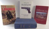Collector’s Guide to the Colt .45 + 3 Books on Texas and Lawmen - 1 of 9