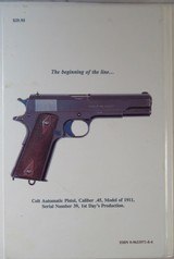Collector’s Guide to the Colt .45 + 3 Books on Texas and Lawmen - 5 of 9
