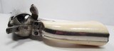 Colt Single Action Army 45 Nickel/Ivory made 1876 - 16 of 22