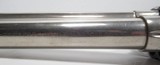 Colt Single Action Army 45 Nickel/Ivory made 1876 - 14 of 22