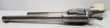 Colt Single Action Army 45 Nickel/Ivory made 1876 - 13 of 22
