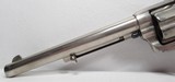 Colt Single Action Army 45 Nickel/Ivory made 1876 - 12 of 22