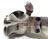 Colt Single Action Army 45 Nickel/Ivory made 1876 - 17 of 22