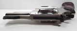 Smith & Wesson 357 Mag (Pre 27) 3 ½” Nickel - 15 of 22