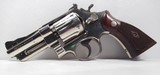 Smith & Wesson 357 Mag (Pre 27) 3 ½” Nickel - 7 of 22
