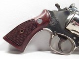 Smith & Wesson 357 Mag (Pre 27) 3 ½” Nickel - 2 of 22