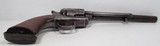 Colt SAA U.S. New Jersey Militia 1885 w/ U.S. Military Holster - 14 of 25