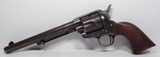 Colt SAA U.S. New Jersey Militia 1885 w/ U.S. Military Holster - 5 of 25