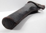 Colt SAA U.S. New Jersey Militia 1885 w/ U.S. Military Holster - 25 of 25