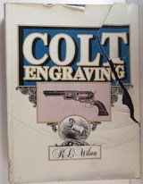 “Colt Engraving” by R.L. Wilson + 3 Books - 8 of 10