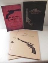 36 Pieces of Literature – Novels/Gun Catalogs/Aritifacts & More - 3 of 13
