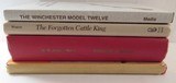 “The Winchester Model Twelve” Autographed + 3 Books - 8 of 8