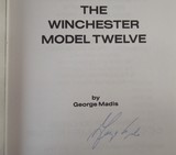 “The Winchester Model Twelve” Autographed + 3 Books - 5 of 8