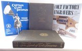“The Book of Colt Firearms” and “Patterson Colt Pistol Variations” - 1 of 10
