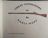 “Great Gunmakers for the Early West” – Autographed 3 Vol. Set & More - 4 of 11