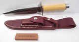 Randall Made Knife (RMK) Model 1-7, Circa 1970 - 1 of 19